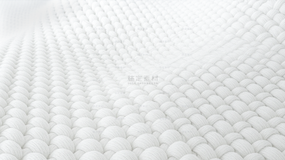 背景系列创意白色面料效果图（td）