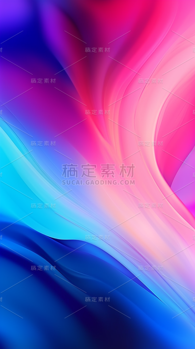 简约彩色渐变背景