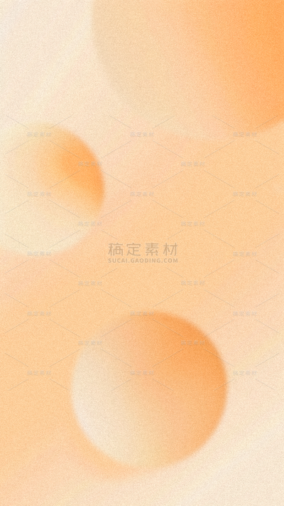 背景通用橙色弥散几何背景图片素材