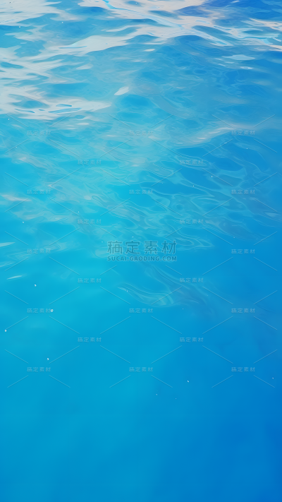 水面水波纹背景