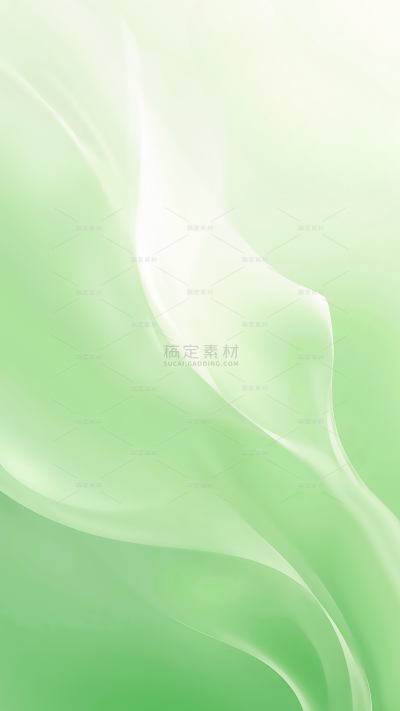 背景系列清新感春日绿色光影背景