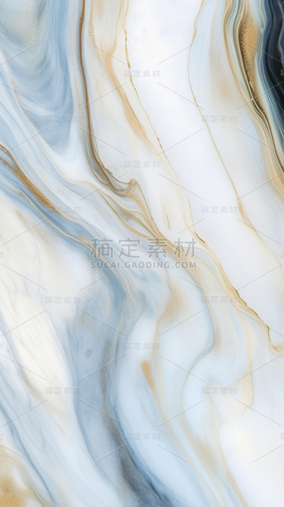 抽象大理石纹理背景