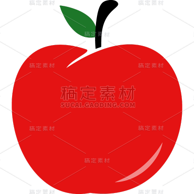果蔬通用-插画多品类水果图标