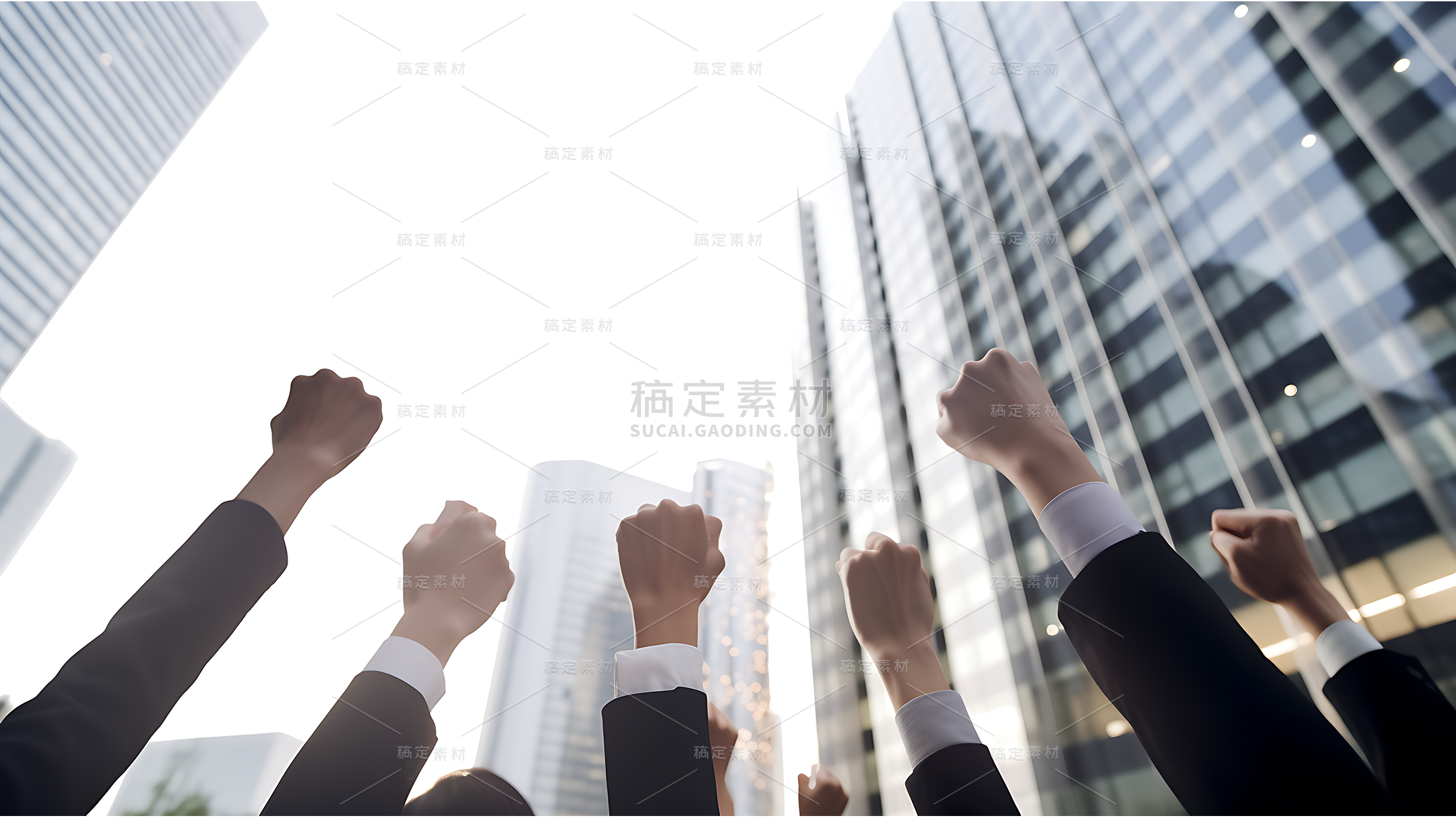企业商务团队合作文化图片