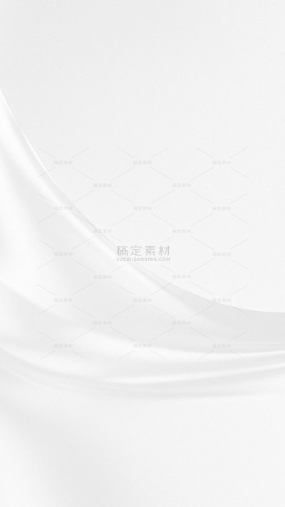 背景系列简约白色渐变抽象背景（td）