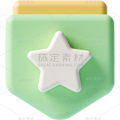 图标系列-通用-软3D社交图标贴纸