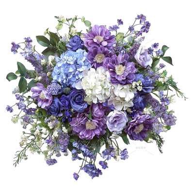植物系列写实感鲜花插画元素（td）