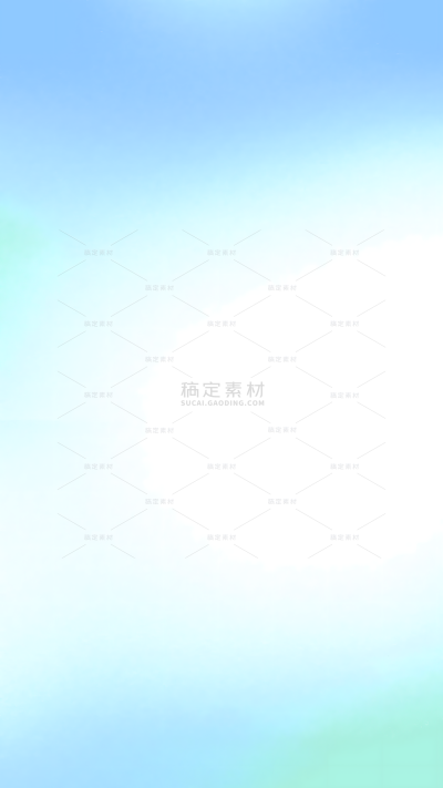 背景系列蓝绿色渐变