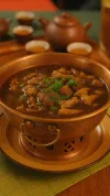 火锅店图片
