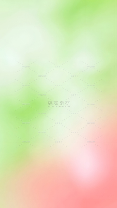 弥散渐变彩色春天背景系列