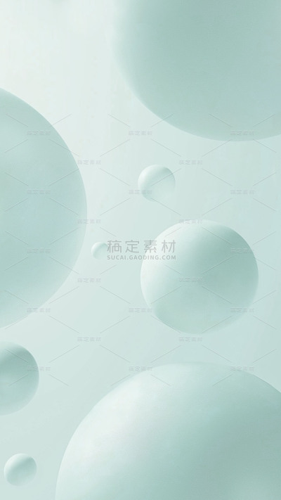 背景通用抽象球体背景图片
