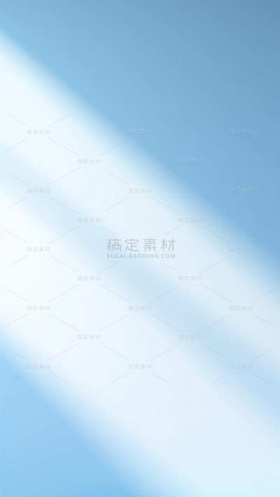 通用简约蓝色光影背景图片