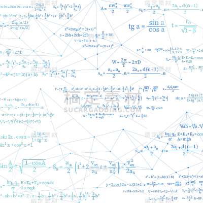 科技风通用数据图大数据元素素材
