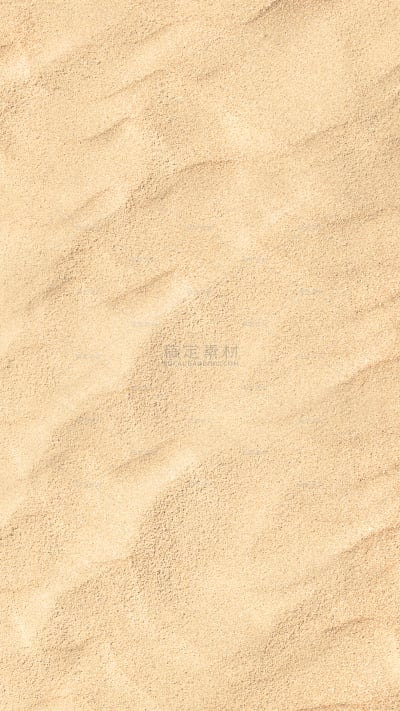 风光系列实景俯拍沙滩背景