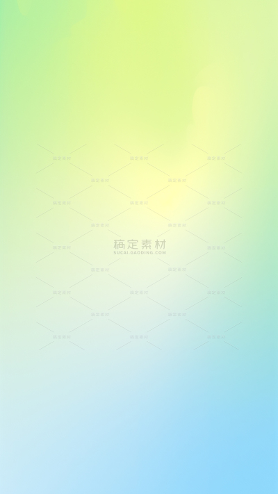 背景系列清新感渐变彩色