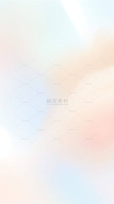 梦幻小清新粉蓝弥散背景系列