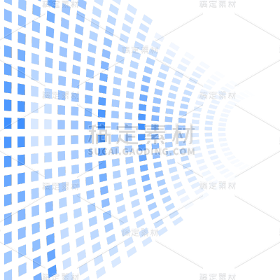 科技风通用科技底纹拼色方块元素素材