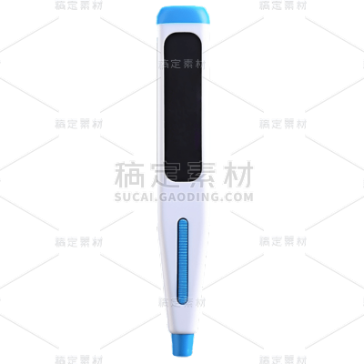 3D电子温度计贴纸