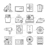 洗衣机png