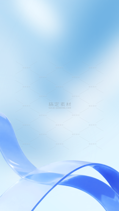 背景系列简约感线条分子展台背景