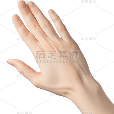 手部静态贴纸
