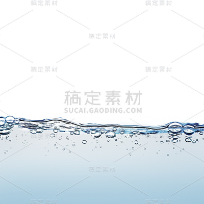特效通用透明水面元素素材
