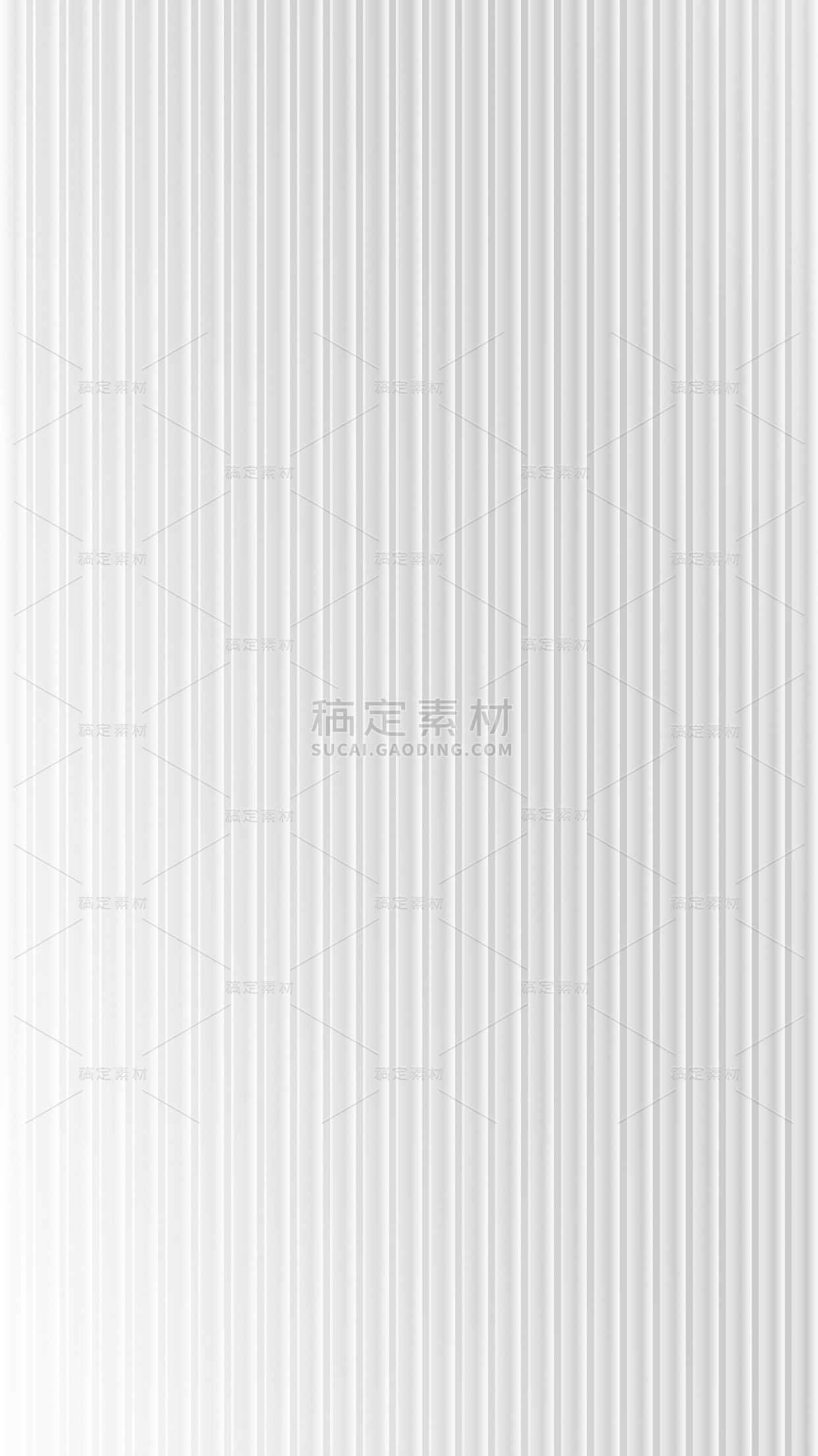 通用简约风边框半透明磨砂长虹玻璃元素素材贴纸
