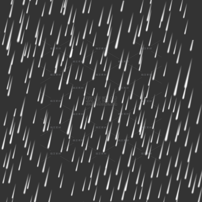 特效系列写实下雨天气特效（td）