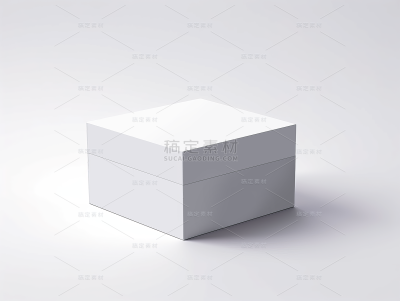 通用纸盒子纸盒样机素材