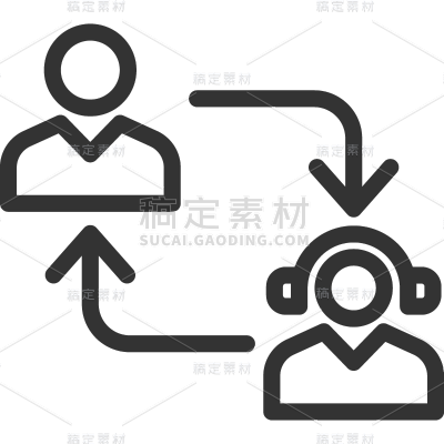 电商商品零售通用信息图标黑色矢量贴纸元素素材