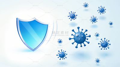 常规通用抗击病菌病菌通用图片
