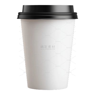 样机系列简约咖啡杯纸杯元素（td）