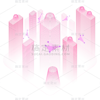 科技城市建筑