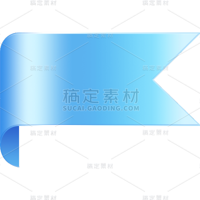 促销电商活动书签标签免扣元素素材