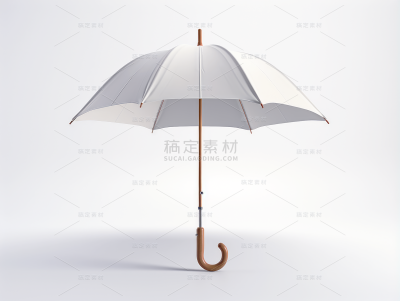 通用雨伞样机