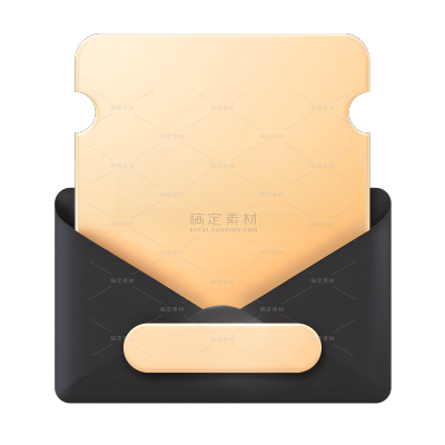 促销系列黑金色轻奢感红包优惠券元素