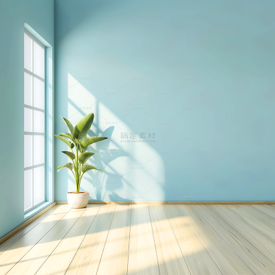 insMind Simple Space Background Professional Studio 