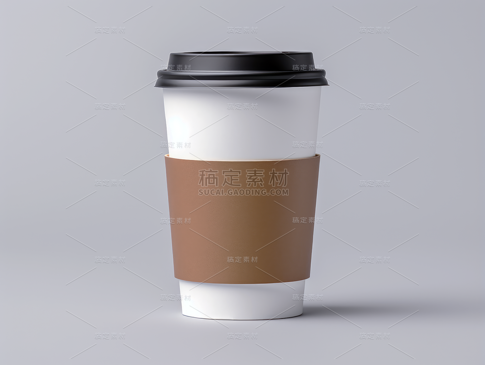 咖啡杯纸杯杯子样机