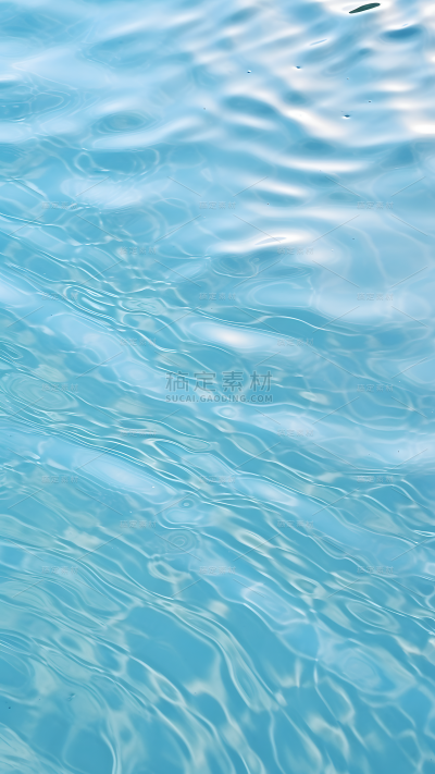 水面水波纹背景