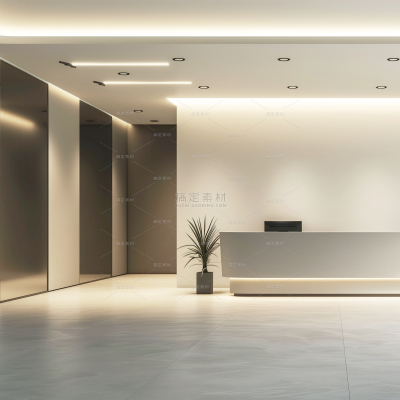 insMind Indoor Background Public Spaces