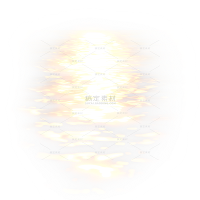 特效系列实景感水波纹元素