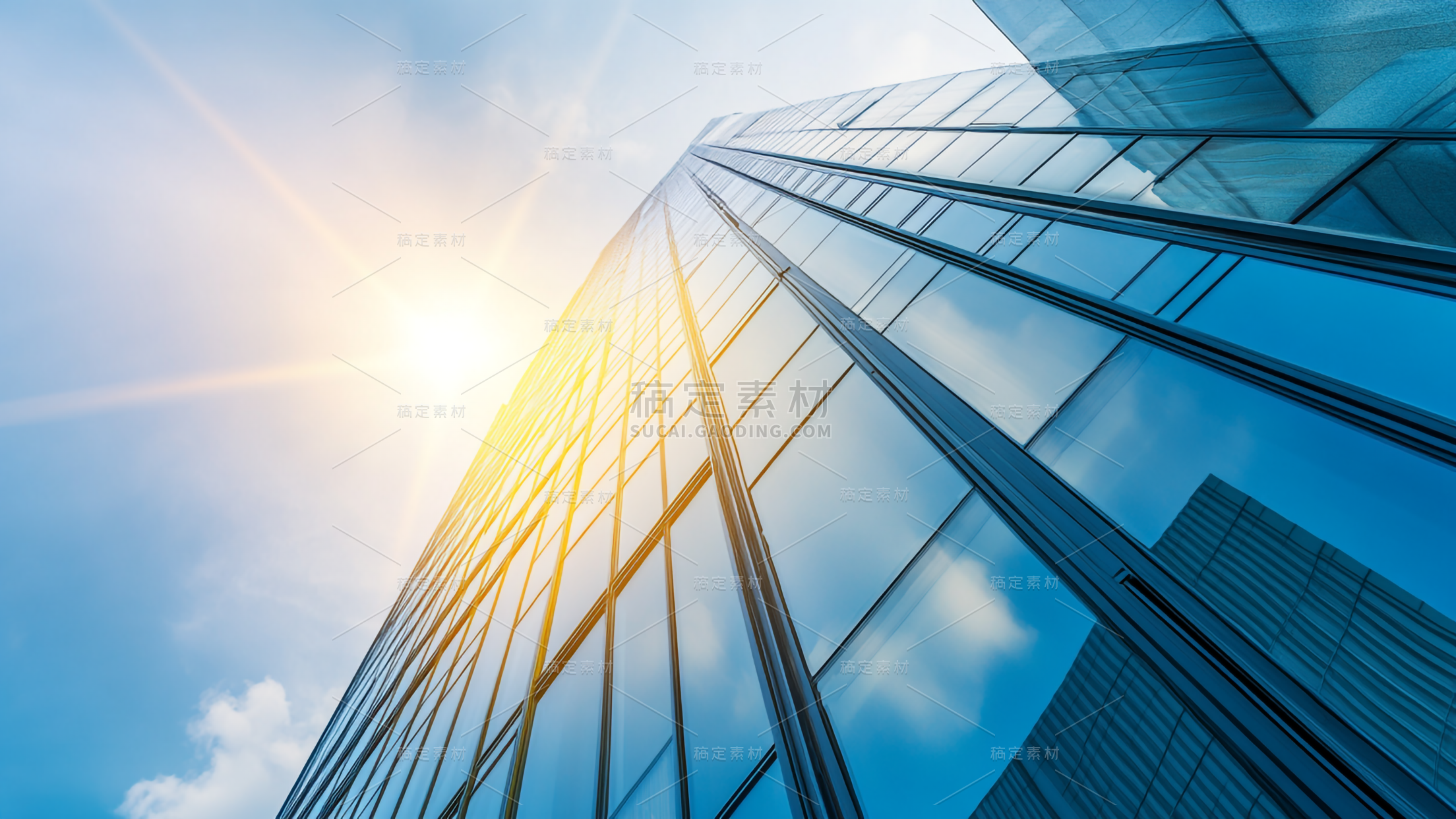 建筑系列通用实景企业概念建筑楼图片