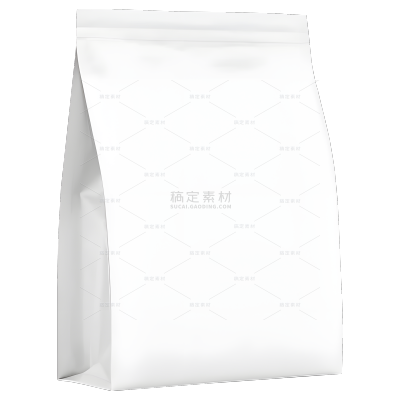 样机系列白色包装袋样机（td）