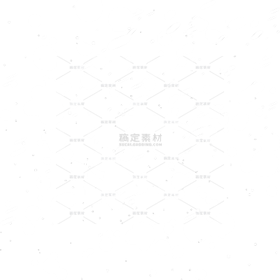 冬天通用简约落雪元素贴纸