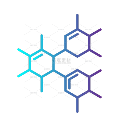 常规内容-图标系列简约风生物医疗图标元素
