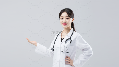 医疗行业医生人像图片