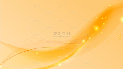 常规通用抽象金色线条图案背景素材