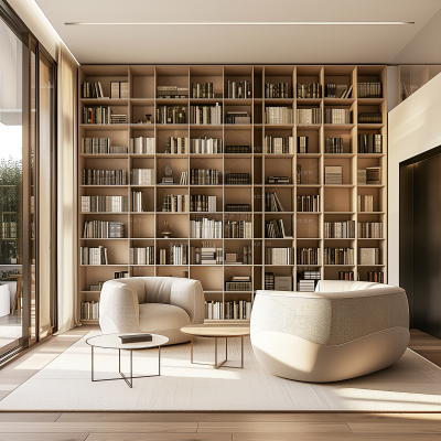 insMind Indoor Background Home
