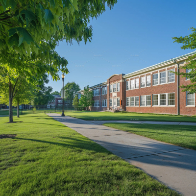 insMind Back to School Background