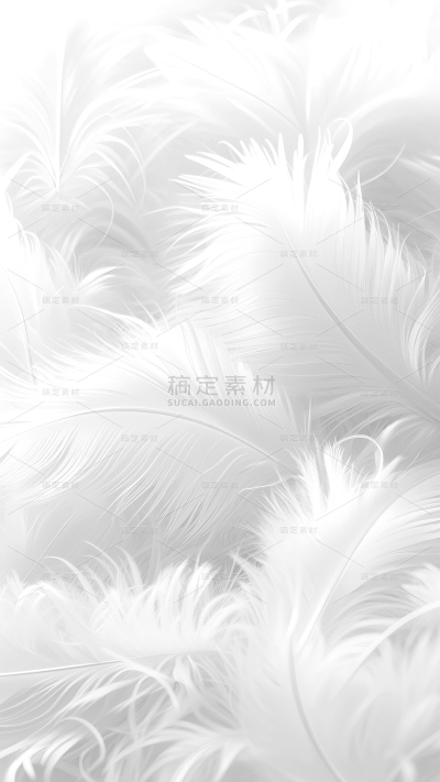 装饰通用羽毛背景图片素材
